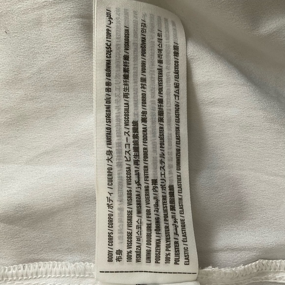 Hollister Women’s  Babydoll Dress Sz M Floral Mini Tiered Festival Concert Boho - Picture 8 of 8